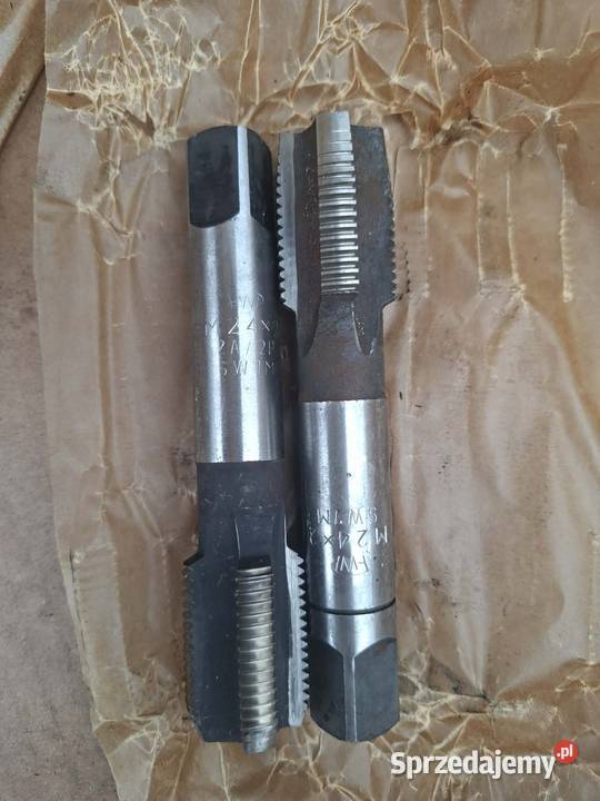 Gwintownik m24 polski podlaskie Bielsk Podlaski