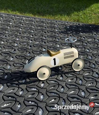 Dekoracyjna kostka brukowa Mandal nowoczesność z Czeladź