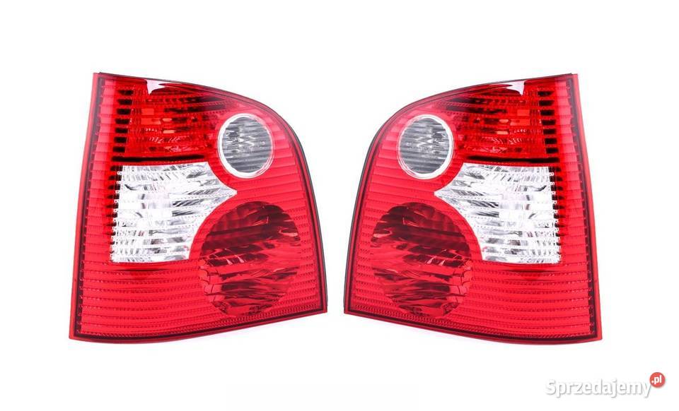 Volkswagen Polo 0105 lampa tylna NOWA Łódź