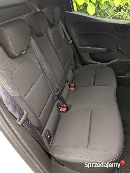 Renault Clio 10 SCe 2023 r 17000 manualna