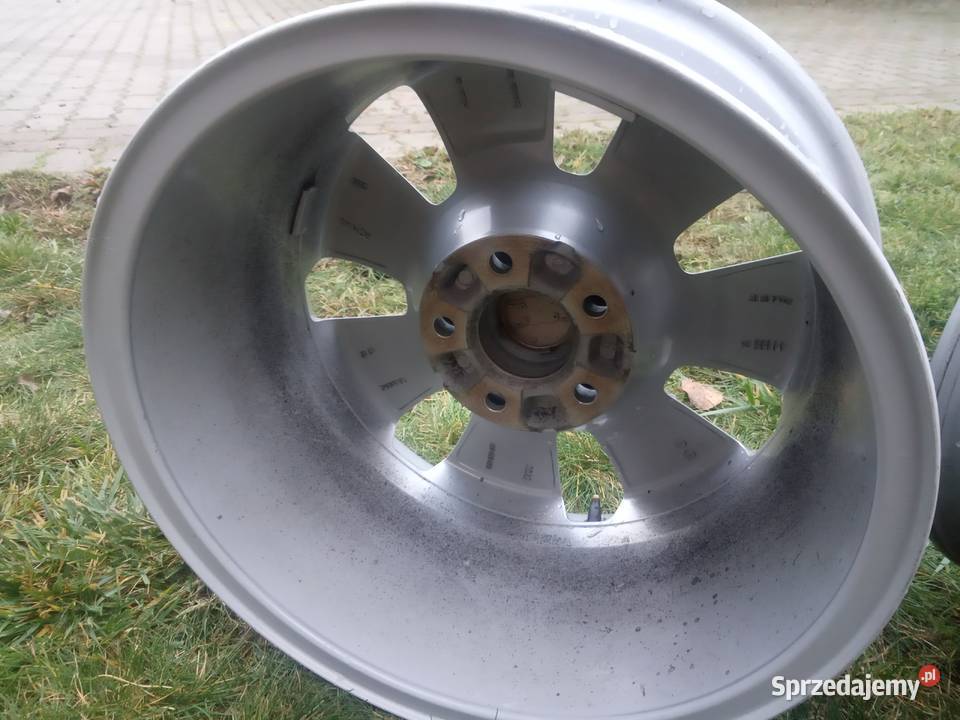 Felgi 16 Audi RONAL Felgi podlaskie sprzedam