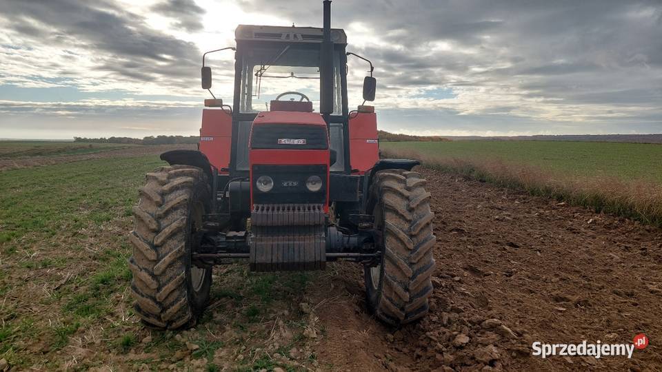 ZTS 16245 Ursus 1634 1224 Zetor 16245 Kraśnik