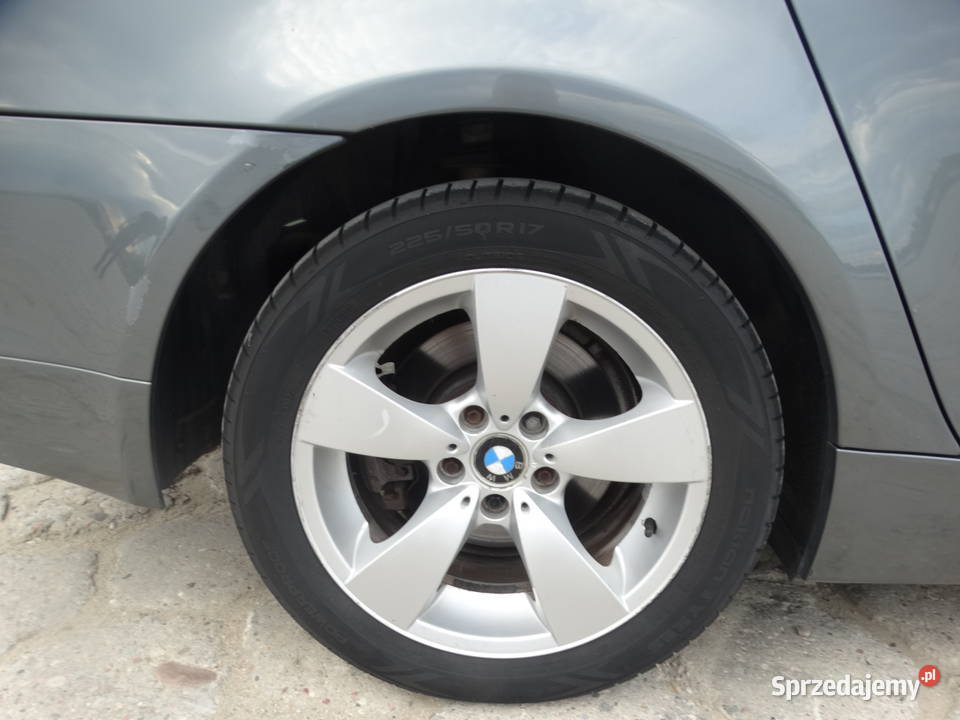 BMW 525 25 diesel Stan mazowieckie sprzedam