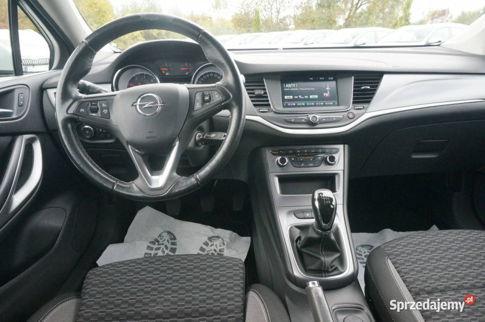 Opel Astra 15 CDTI105 Edition Salon Fvat 23 relingi dachowe Poznań