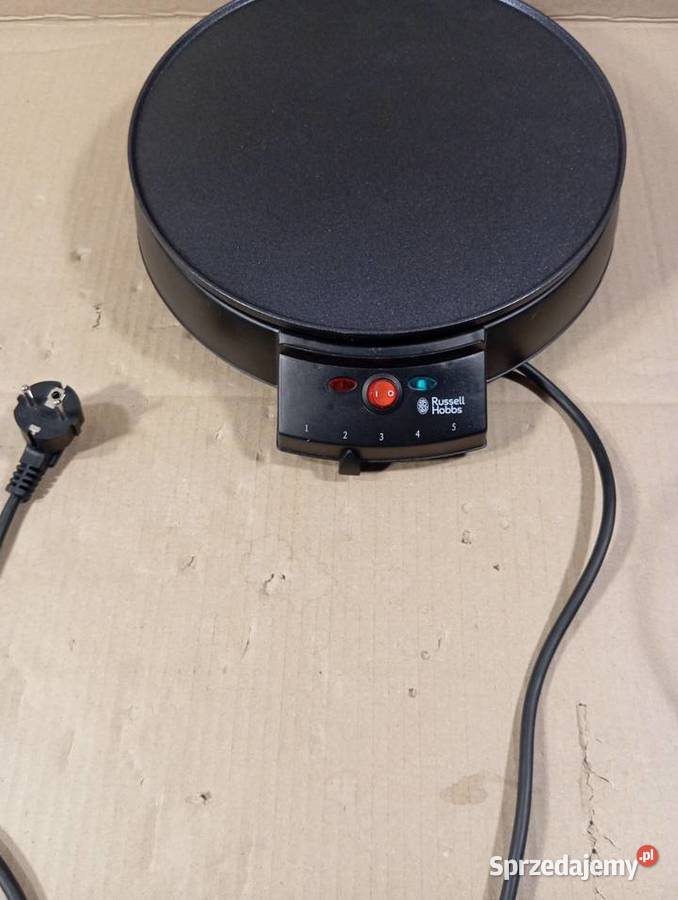 Naleśnikarka Russell Hobbs 2092056 1000W 30 Nowy Sącz
