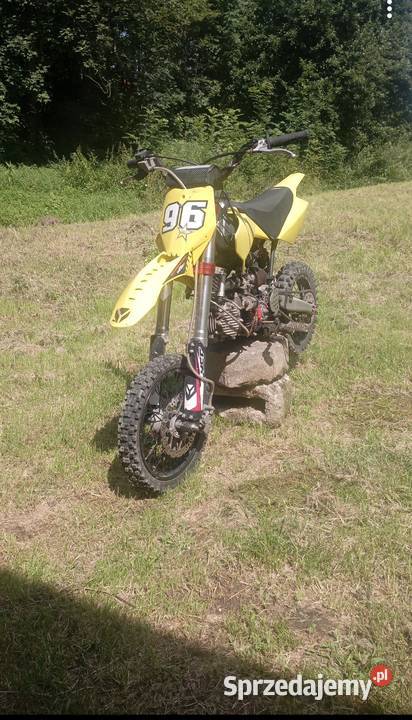 Pit bike ycf 150 Pozostałe podkarpackie