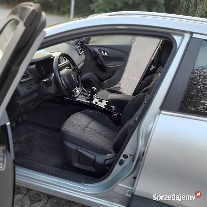 Sprzeda samochód Renault Kadjar Rok produkcji 2020 śląskie Gliwice