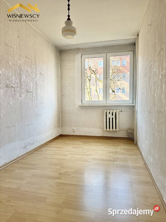 Mieszkanie 3 pok 4781 m2 Władysława IV Elbląg sprzedam