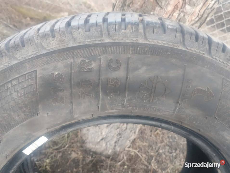 Opony wielosezonowe Samochodowe świętokrzyskie Mierzwin
