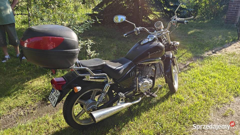 Junak 125 Iłowa