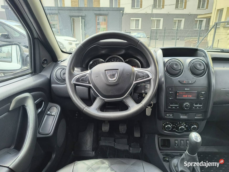 Dacia Duster Salon Instalacja Gazowa SUV114 16 Bydgoszcz