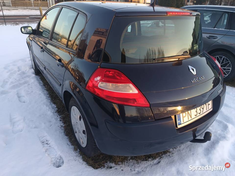 Sprzedam Renault Megane 16 16V Benzyna 213000km wielkopolskie