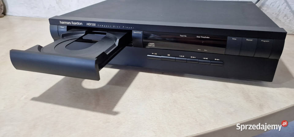 HarmanKardon HD7300 kompaktowy odtwarzacz CD Międzychód