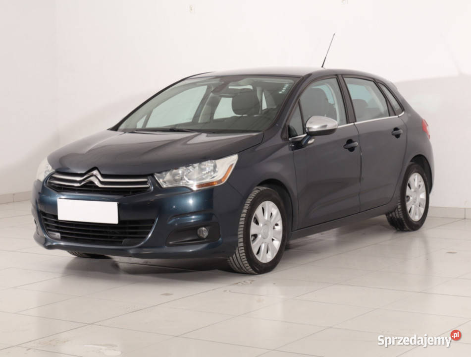 Citroen C4 16 VTi elektryczne lusterka Piaseczno sprzedam