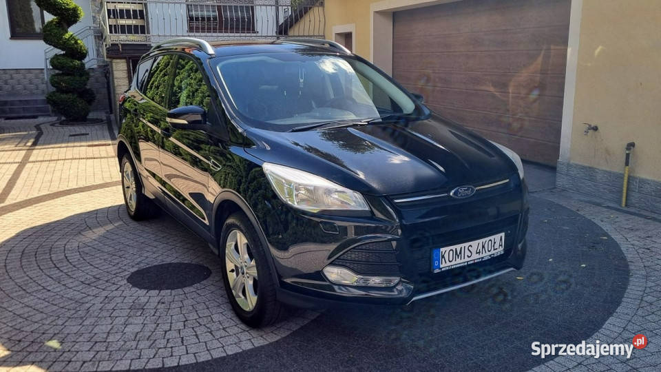Ford Kuga 20 Prosty Silnik Grzane Fotele 4/5 Płońsk