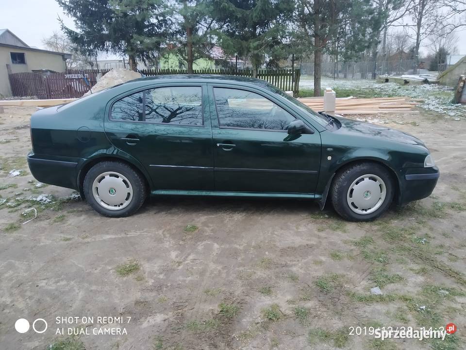 Skoda 19 tdi Ratajewicze