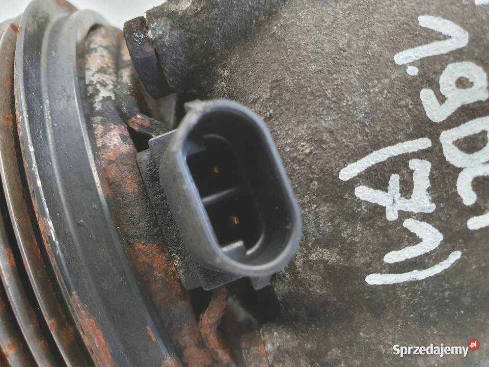 SPRĘŻARKA KLIMATYZACJI Renault Trafic II 19 DCI lubelskie