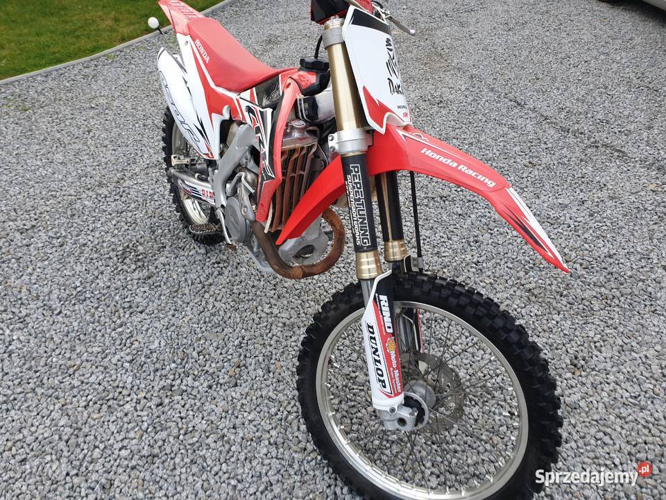 Honda crf 450r b stan 450cm3 Ząbkowice Śląskie