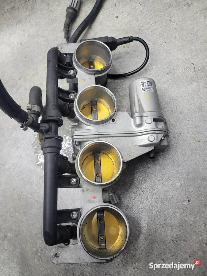 BMW S 1000 R S1000R K47 PRZEPUSTNICE WTRYSKI