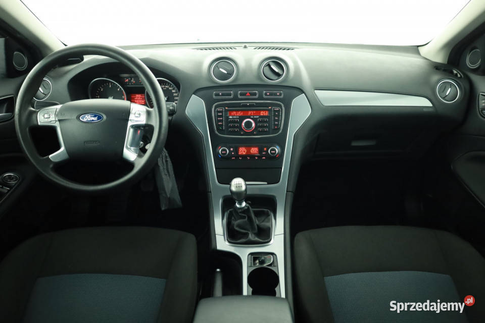 Ford Mondeo 20 TDCi manualna mazowieckie Piaseczno