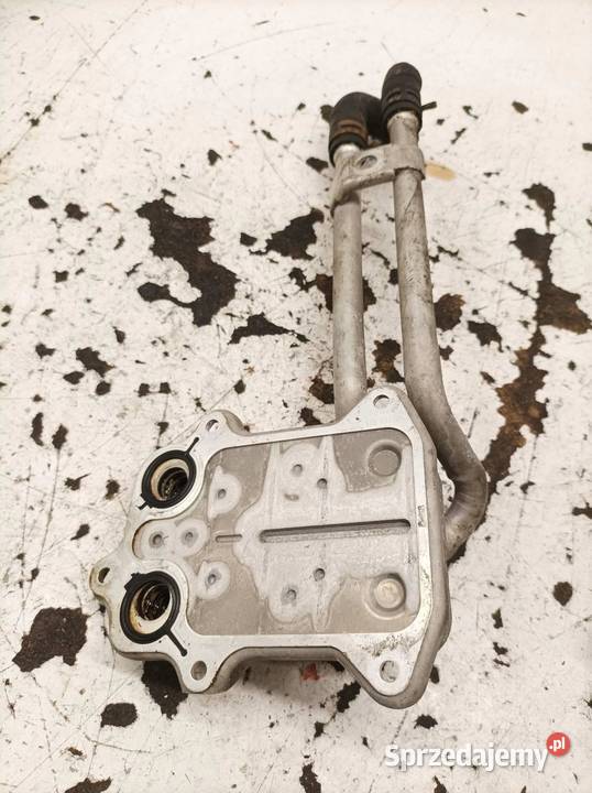 CHŁODNICA SPALIN 03C117021J 16 FSI VW Volkswagen