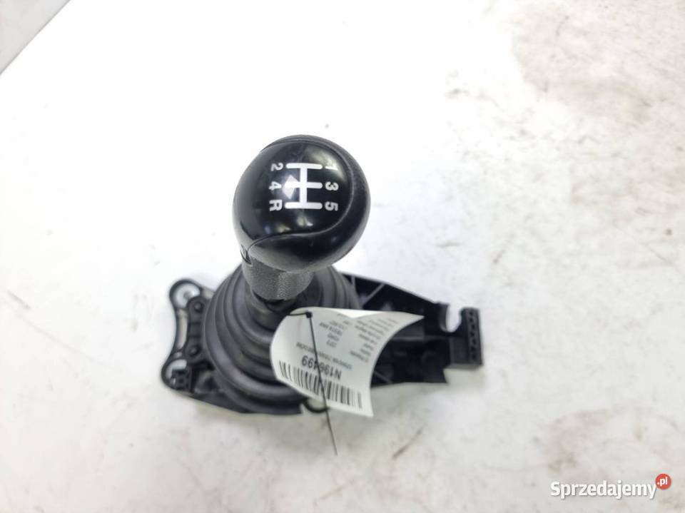 DŹWIGNIA ZMIANY BIEGÓW FORD FIESTA MK6 Pozostałe Lipno