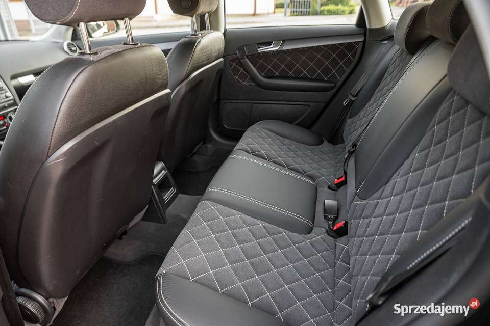 Audi A3 8P Lift Sportback 19 TDI Super stan 105KM Zwoleń