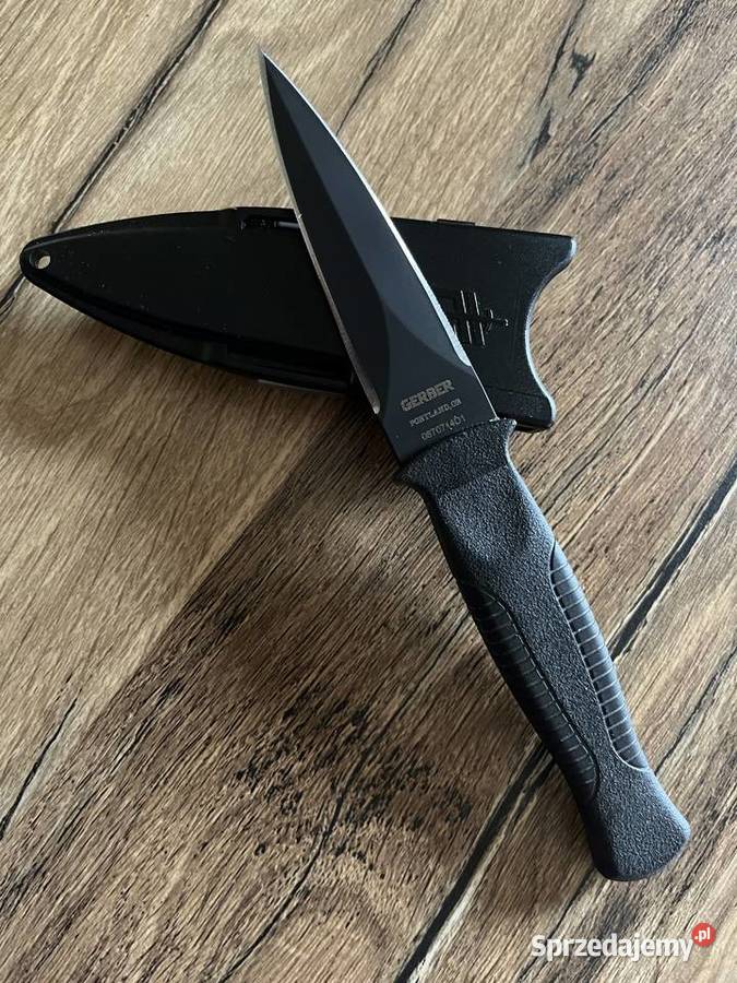 Nóż Gerber Guardian Back Up Nowy Mrągowo