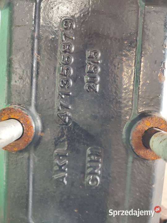 Zwolnica 471356879 Holland T7220 Wilkowo