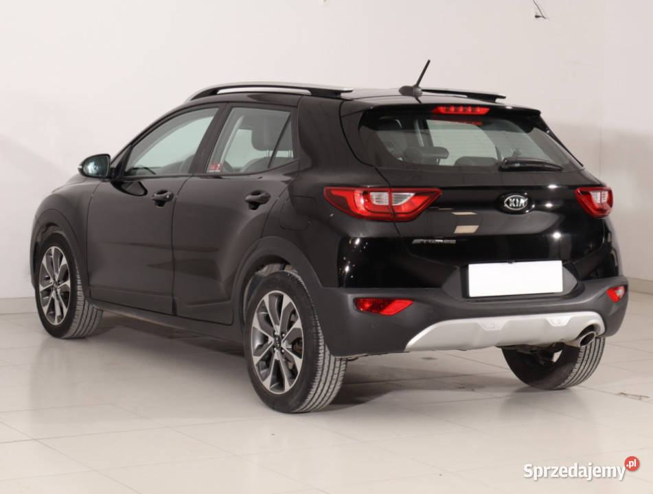 Kia Stonic 10 TGDI benzyna Piaseczno sprzedam
