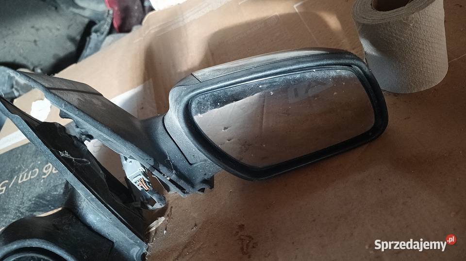 Lusterka elektryczne focus mk2 Małkinia Górna