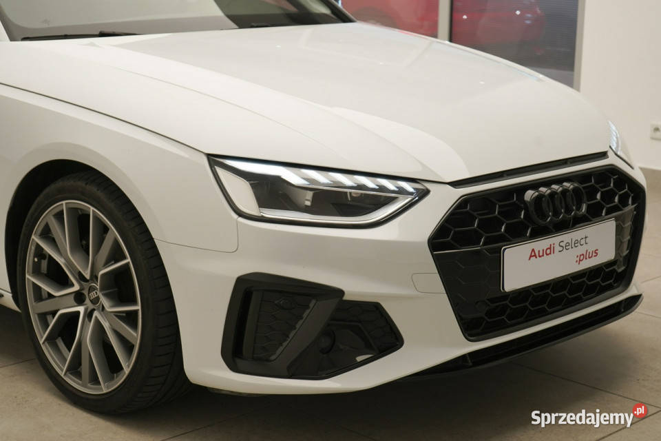 Audi A4 Avant 35TFSI Nav TempomatACC Kamera Kielce sprzedam