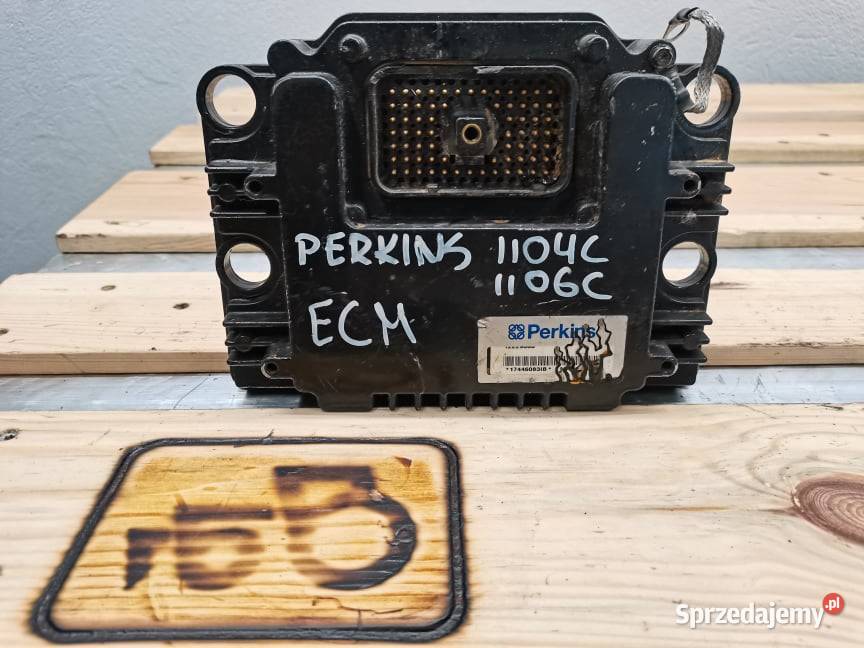 CAT TH 330 Komouter 2874A100 silnika CAT 3054