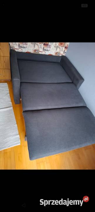 Łóżko składane 110cm Międzyrzecze Górne