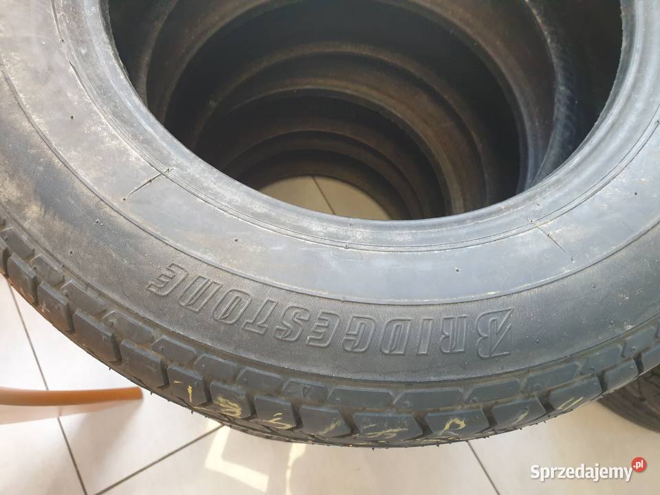Opona Bridgestone Regno Gr 03 lato 18565R14 Bridgestone Dobre Miasto