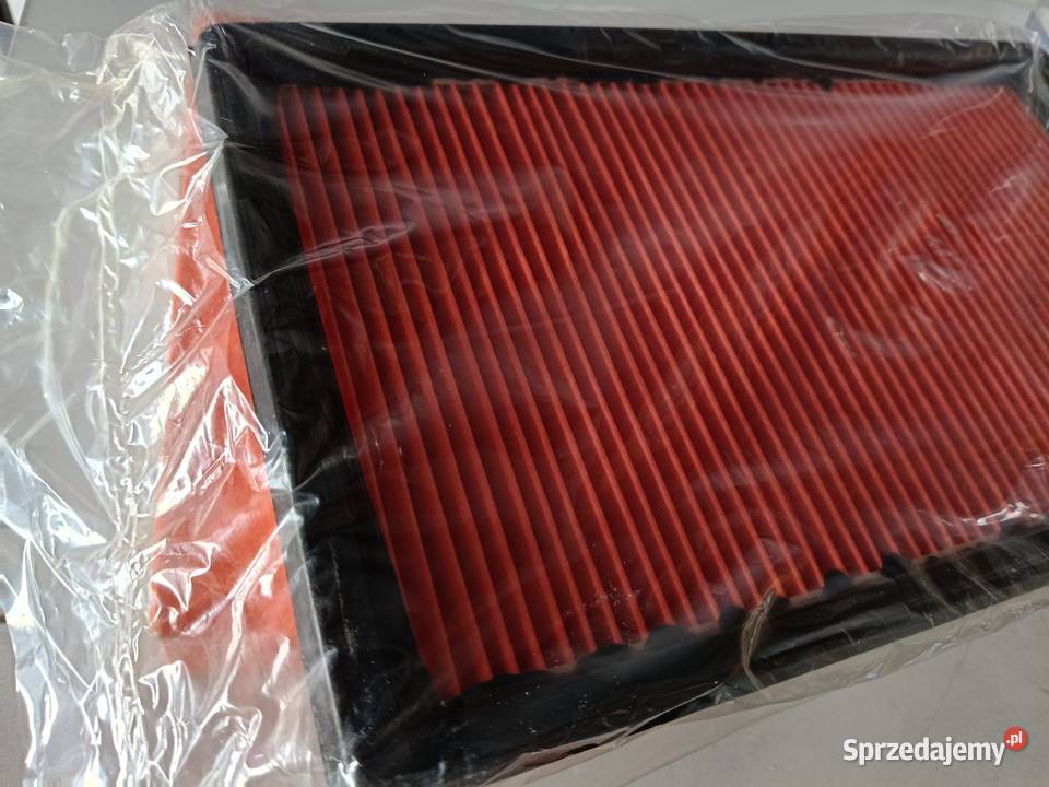 MAHLE LX 307 Filtr powietrza Knecht
