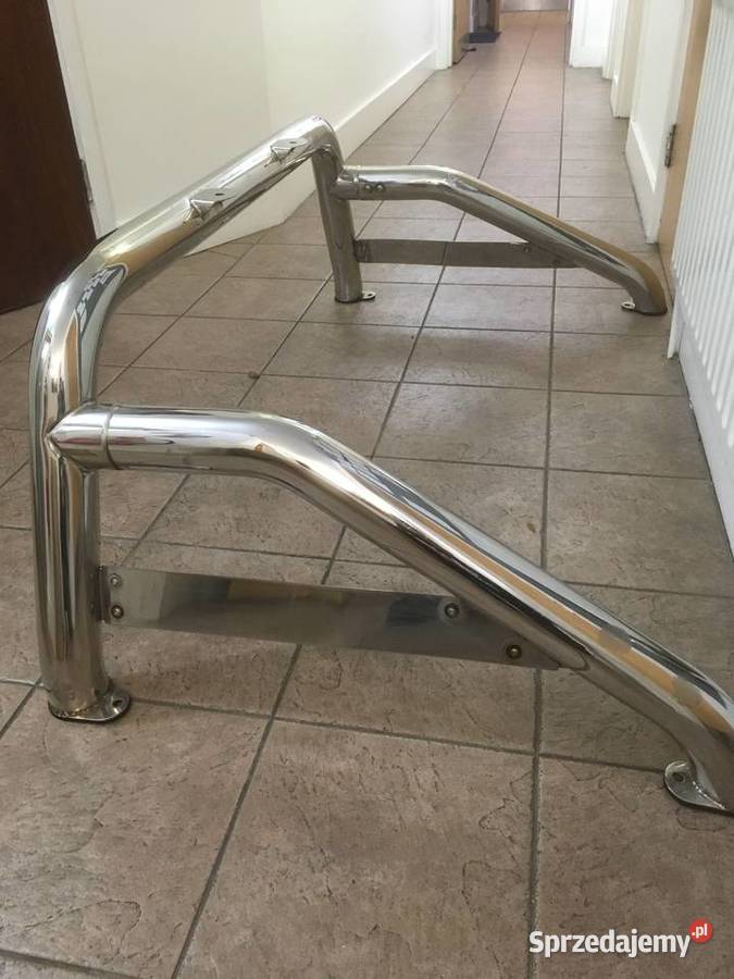 Orurowanie PICKUP Sieraków