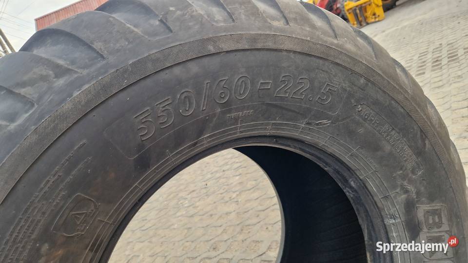 55060225 56060r225 50060225 bieżnik 50 bez Nowe Miasto Lubawskie sprzedam