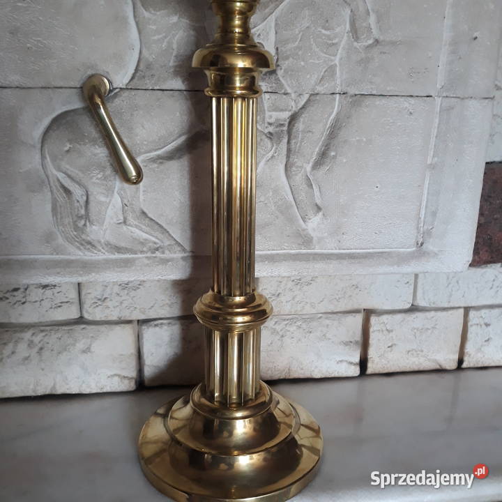 Sprawnadużaciężka lampa naftowawys85 dolnośląskie Wrocław