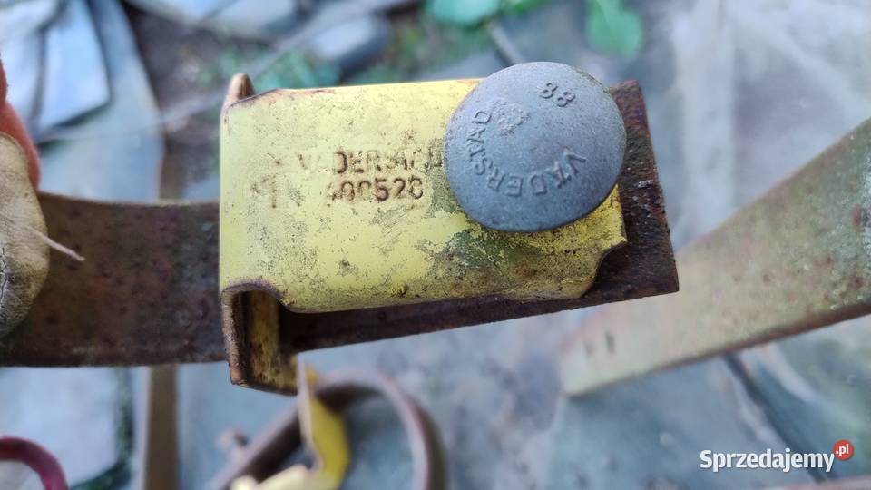 Ząb Belki Sprężynowy Włóki Vaderstad Kowale Pańskie