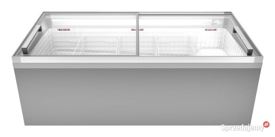 Wyspa mroźnicza boneta Liebherr 210 SGTm972 21m Stargard