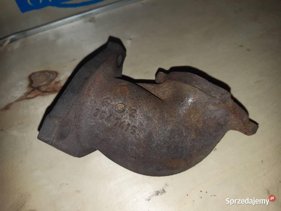 Rura wydechowa Mercedes VARIO 614 714 814 611 Częstochowa