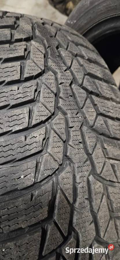Opony zimowe Nokian WR D4 1955016 Zabrze
