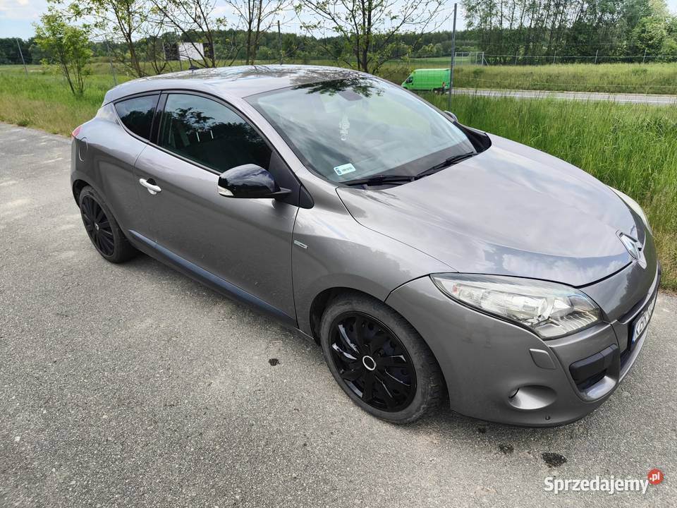 Renault Megane III 2011 14 TCe LPG Megane