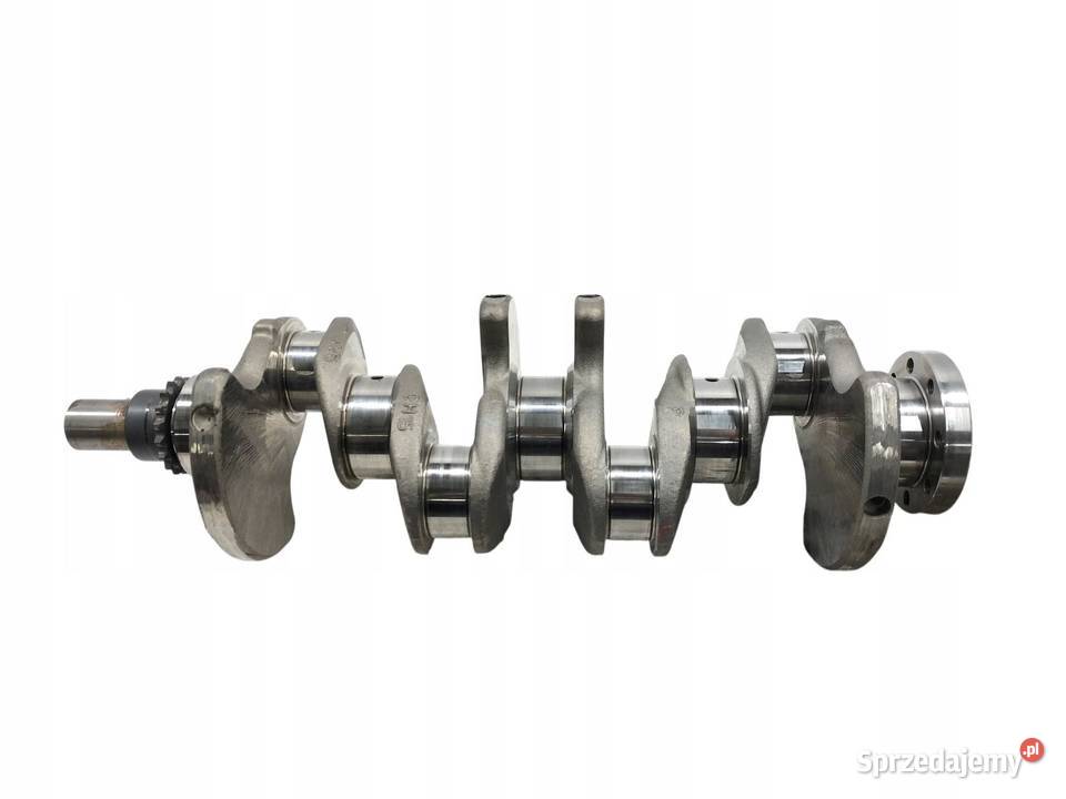 WAŁ KORBOWY 20 TDCI HDI 16V Ford Focus Mk3
