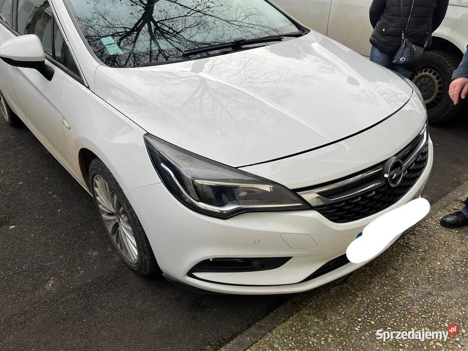 Astra k 2016r 16cdti 136 koni lubelskie Zamość