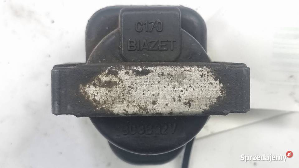 CEWKA ZAPŁONOWA FIAT PANDA II Lipno sprzedam