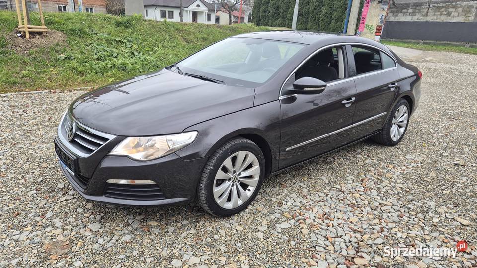 PASSAT CC 18 160 TSI OPŁACONY serwisowany serwisowany w ASO podkarpackie Rzeszów