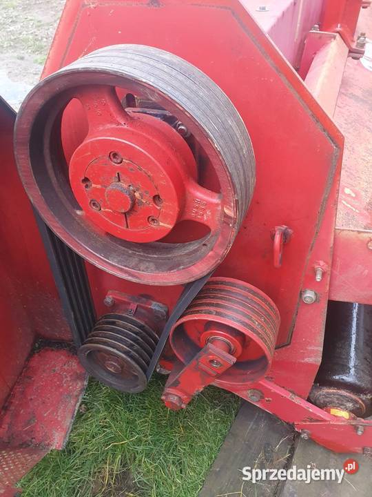 Kosiarka bijakowa mulczer DUŻY MOCNY BvL SM275