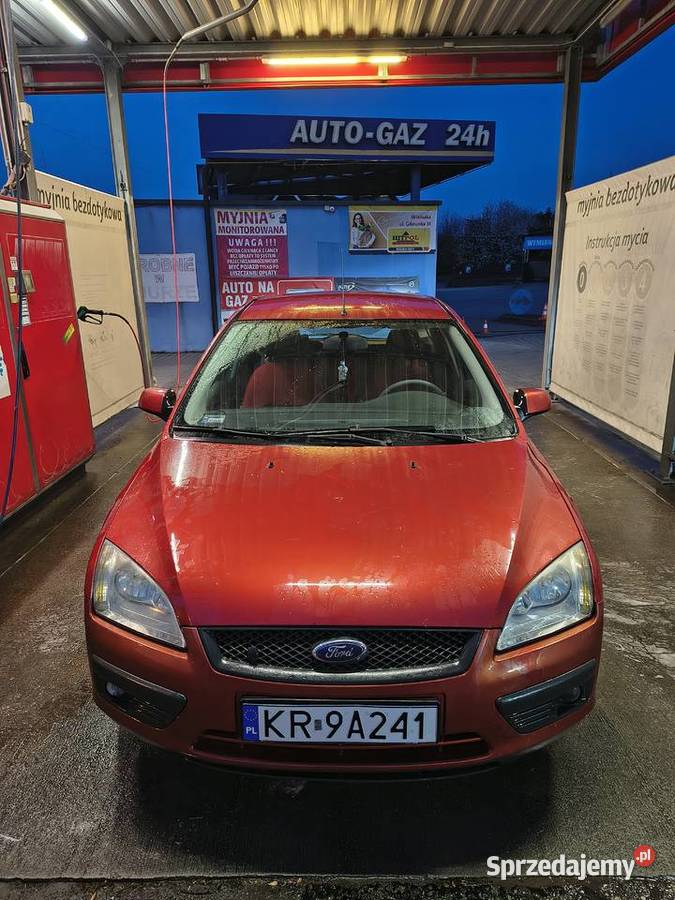 Ford focus MK2 2007 Rok produkcji 2007 Wieliczka